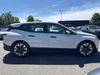 Used BMW iX Sport Line 239 kW (326 HP) 2024 White SUV