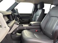 Używany Land Rover Defender HSE 245 KM (180 kW) 2022 Zielony SUV