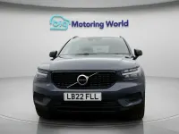Used Volvo XC40 R-Design 163 HP (119 kW) 2021 Blue SUV