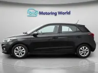 Used Hyundai i20 Edition 84 HP (61 kW) 2019 Black Hatchback