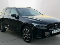 Used Volvo XC60 Ultra 247 HP (181 kW) 2025 Black SUV