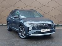 Used Hyundai Tucson N Line 180 HP (132 kW) 2023 Grey SUV