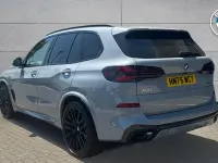 Used BMW X5 M Sport 490 HP (360 kW) 2025 Grey SUV