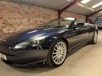 Used Aston Martin DB9 450 HP (330 kW) 2006 Coupe