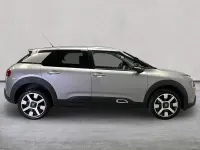 Used Citroën C4 Cactus Flair 110 HP (80 kW) 2019 Grey Hatchback