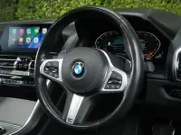 Used BMW 840 Comfort Edition 2020 Black Coupe