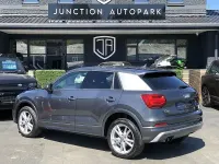 Used Audi Q2 S-Line 150 HP (110 kW) 2018 Grey SUV