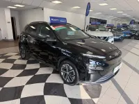 Used Hyundai Kona Ultimate 150 kW (204 HP) 2021 Black SUV
