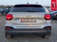 Used Audi Q2 116 HP (85 kW) 2022 Grey SUV