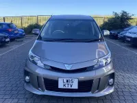 Used Toyota Estima 2026 Grey MPV
