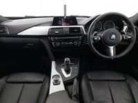 Used BMW 330 M Sport 258 HP (189 kW) 2017 White Sedan