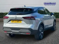 Used Nissan Qashqai N-Connecta 2023 SUV