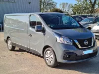 New Nissan Primastar Tekna 130 HP (95 kW) 2026 Grey MPV
