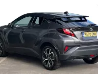 Used Toyota C-HR Design 122 HP (89 kW) 2020 Grey SUV