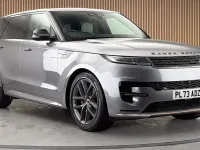 Used Land Rover Range Rover Sport SE Dynamic 300 HP (220 kW) 2023 Eiger grey SUV