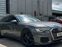 Gebraucht Audi A6 S-Line 204 PS (150 kW) 2021 Kombi
