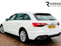 used Audi A4 Avant 35 TDI Technik 5dr S Tronic