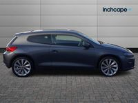 used VW Scirocco 2.0 TDi BlueMotion Tech GT 3dr [Nav/Leather] - 2012 (12)