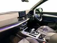 Used Audi Q5 S-Line 2023 Grey SUV