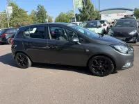 Used Vauxhall Corsa SRi 75 HP (55 kW) 2017 Grey Hatchback