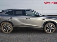 Usado MG HS Trophy 170 HP (125 kW) 2025 Cinzento SUV