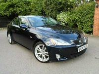 Used Lexus IS250 204 HP (150 kW) 2006 Sedan