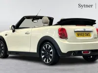 Used Mini Cooper Exclusive 134 HP (98 kW) 2019 White Hatchback