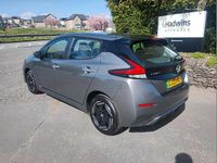 Used Nissan Leaf Acenta 108 kW (147 HP) 2023 Grey Hatchback