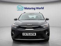 Used Kia Stonic 98 HP (72 kW) 2025 Black SUV