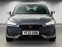 Used Cupra Leon VZ1 245 HP (180 kW) 2022 Magnetic tech/magnetic tech Hatchback