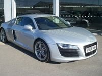 Used Audi R8 Coupé 2008 Coupe