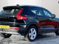 Used Volvo XC40 Core 163 HP (119 kW) 2022 Black SUV