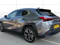 Used Lexus UX 184 HP (135 kW) 2019 Grey SUV