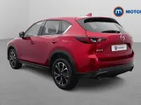 Used Mazda CX-5 Edition 165 HP (121 kW) 2022 Red SUV