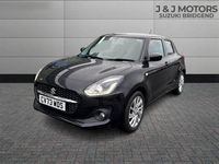 Used Suzuki Swift SZ-T 83 HP (61 kW) 2023 Black Hatchback