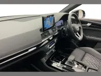 Used Audi Q5 Advanced 362 HP (266 kW) 2021 Blue SUV