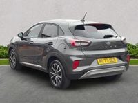 Used Ford Puma Titanium 2023 Grey SUV