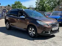 Używany Peugeot 2008 Allure 83 KM (61 kW) 2008