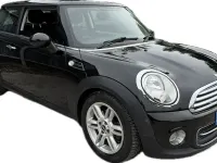 Used Mini Cooper Hatch 122 HP (89 kW) 2013 Black Hatchback