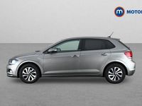Usado VW Polo Active 95 HP (69 kW) 2021 Cinzento Citadino