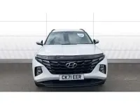 Used Hyundai Tucson SE 150 HP (110 kW) 2021 White SUV