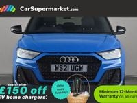 Used Audi A1 Sportback Black Edition 110 HP (80 kW) 2024 Hatchback