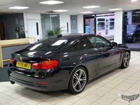 used BMW 420 4 Series d [190] Sport 2dr [Business Media]