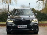 Used BMW X5 M Sport 2020 Black SUV