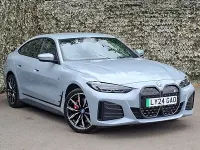 Used BMW i4 M Sport 210 kW (286 HP) 2024 Grey Sedan