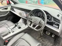 Used Land Rover Discovery Sport HSE Luxury 180 HP (132 kW) 2016 Red SUV