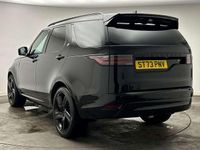 Used Land Rover Discovery 5 HSE Dynamic 296 HP (217 kW) 2024 Black SUV