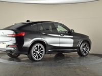 used BMW X4 xDrive30d M Sport 5dr Step Auto