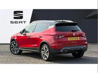Used Seat Arona FR Sport 115 HP (84 kW) 2024 Red SUV