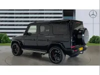 Usado Mercedes G63 AMG 576 HP (423 kW) 2020 Preto SUV